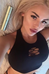 Проститутка Christina